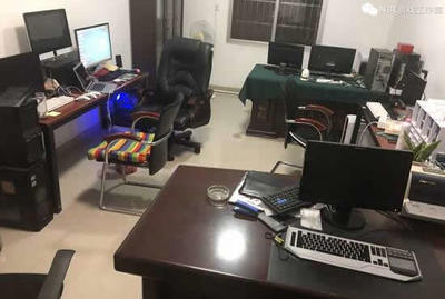NBE游戏工作室