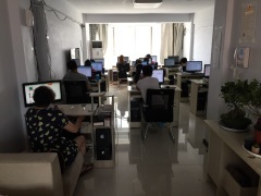 双塔区华然网络工作室 以专业服务点亮数字未来